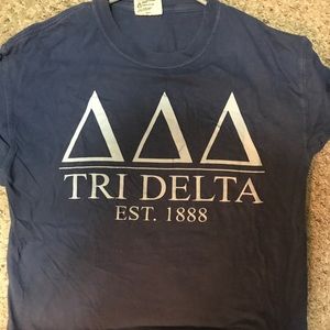 Tri delta